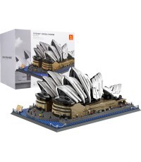 Building Set Series Sydney Opera House 2937pcs.