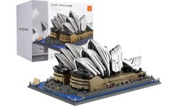 Building Set Series Sydney Opera House 2937pcs.