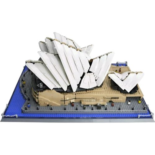 Building Set Series Sydney Opera House 2937pcs.
