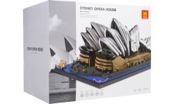 Building Set Series Sydney Opera House 2937pcs.