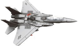 Konstruktors “Iznīcinātājs”, 223 detaļas