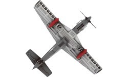 Militārās lidmašīnas konstruktors, 256 daļas