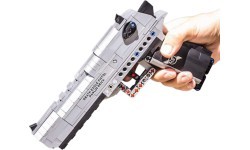 Military Pistol Building Blocks Set 360pcs.
