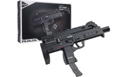 Military Rifle Building Kit 625 pcs.