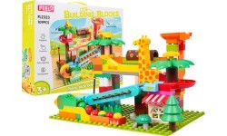 Construction Blocks, Tork Ball Safari