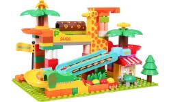 Construction Blocks, Tork Ball Safari