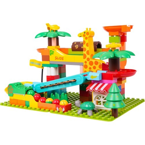 Construction Blocks, Tork Ball Safari
