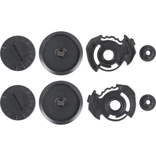 Visor Mechanism Mounting Kit for W-TEC Biscaia Helmet