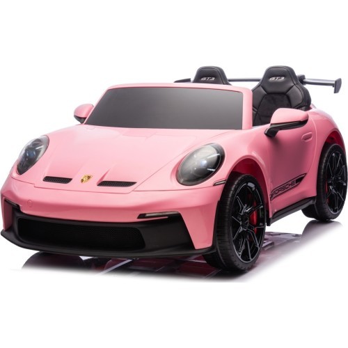 Elektromobilis Porsche 911 GT3, rozā