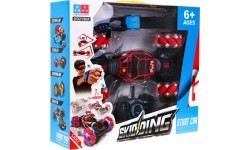 Control Crawler With Remote Control And Hand