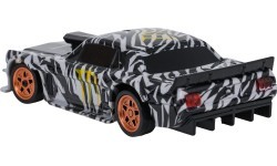 R/C Drift Car 1:43 Green + Accessories