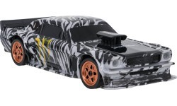 R/C Drift Car 1:43 Green + Accessories