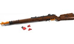 Rifle Building Kit 1117pcs.