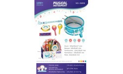 Set of Instruments for the Youngest