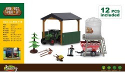 Farm + Tractor Set