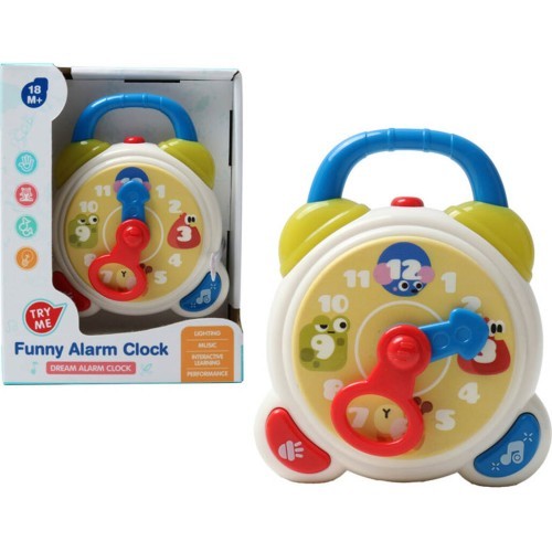 Educational Learning Clock