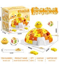 Arkādes spēle Igloo Bricks, pīlēna versija