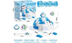 copy of Igloo Bricks Arcade Game Duckling Version