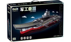 Aircraft carrier set 1120el.