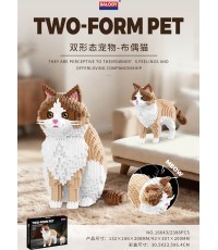 Cat 2in1 set 2308el.