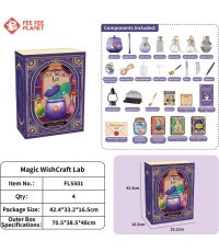 Little Alchemist Magic Cauldron Set