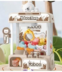 White Bear Catcher Arcade Game