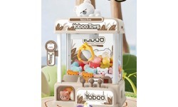 Аркадная игра «White Bear Catcher»