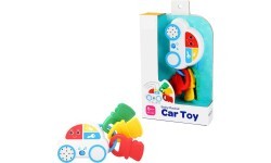 Interactive Car Keys for the Youngest