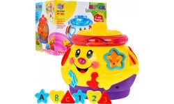 Musical pot