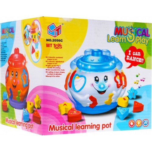 Muzikāls podiņš