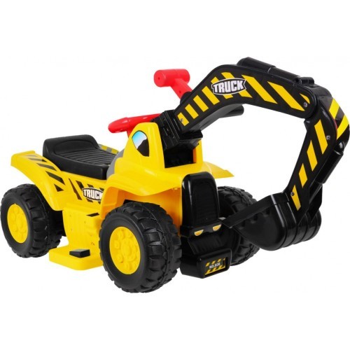 Electric Excavator