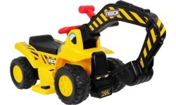 Electric Excavator