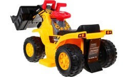 Ride on, Bulldozer, Helmet