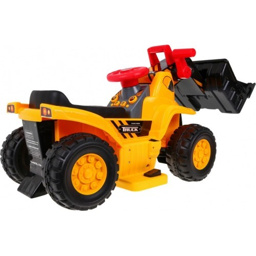 Ride on, Bulldozer, Helmet