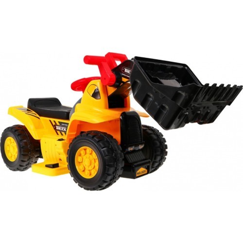 Ride on, Bulldozer, Helmet