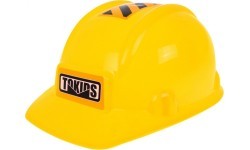 Ride on, Bulldozer, Helmet