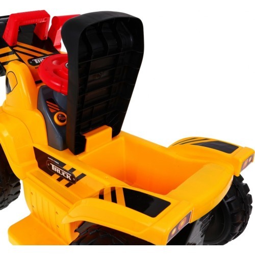 Ride on, Bulldozer, Helmet