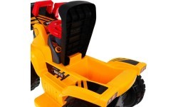 Ride on, Bulldozer, Helmet