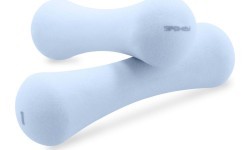 Комплект неопреновых гантелей Spokey BONE, 2x1 кг