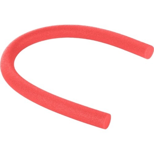 Baseina nūdele inSPORTline Abazebas 150 cm - Sarkans