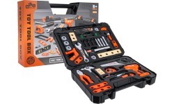 Instrumentu komplekts 33 gab. + kaste