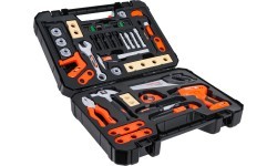 Instrumentu komplekts 33 gab. + kaste