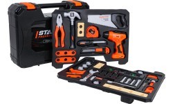 Tool Set 33 pcs + Case