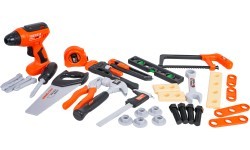 Tool Set 33 pcs + Case