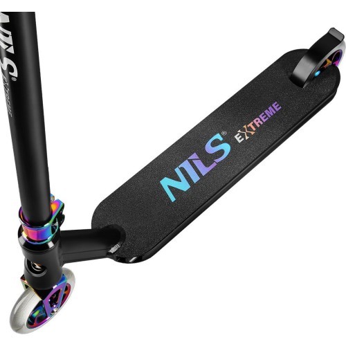 Trika skrejrats NILS EXTREME HS024 PRO STUNT SCOOTER