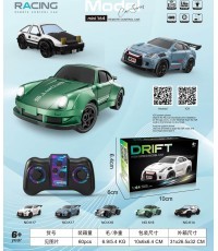 Дрифт-машинка SPORT R/C 1:64 черная