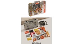 Amatnieka instrumentu komplekts ar somu, 78 gab.