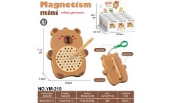 Kapibaras magnētiskā tāfele