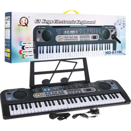 Sintezators MQ-6119L