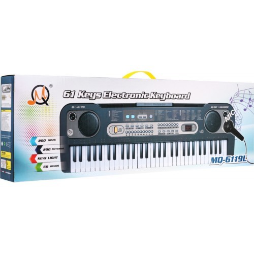 Sintezators MQ-6119L